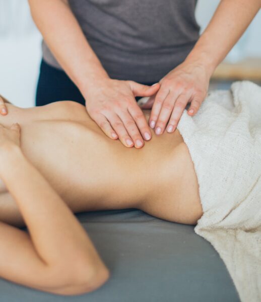 formation ecole Massage Énergétique du Ventre